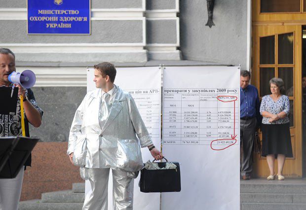 Коррупция в Минздраве: вылечит ли новый министр
