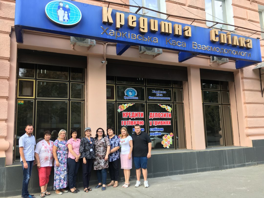 Кредитные союзы нарастили выдачу займов