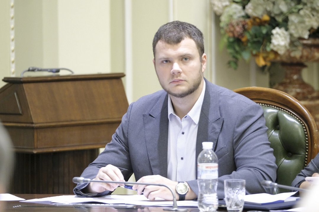 Криклий уволил руководство трех украинских портов