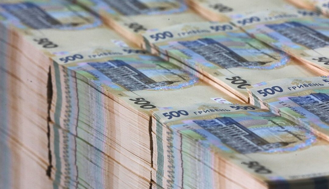 Крупный бизнес за месяц перечислил более 10 млрд грн НДС