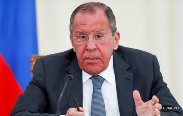 Лавров оценил ситуацию с Нацкорпусом в Золотом
