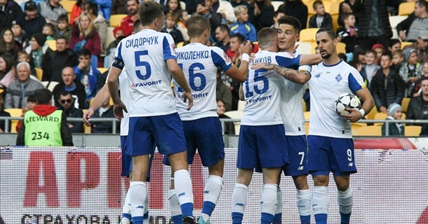 Лугано - Динамо 0:0. Онлайн матча Лиги ЕвропыСюжет