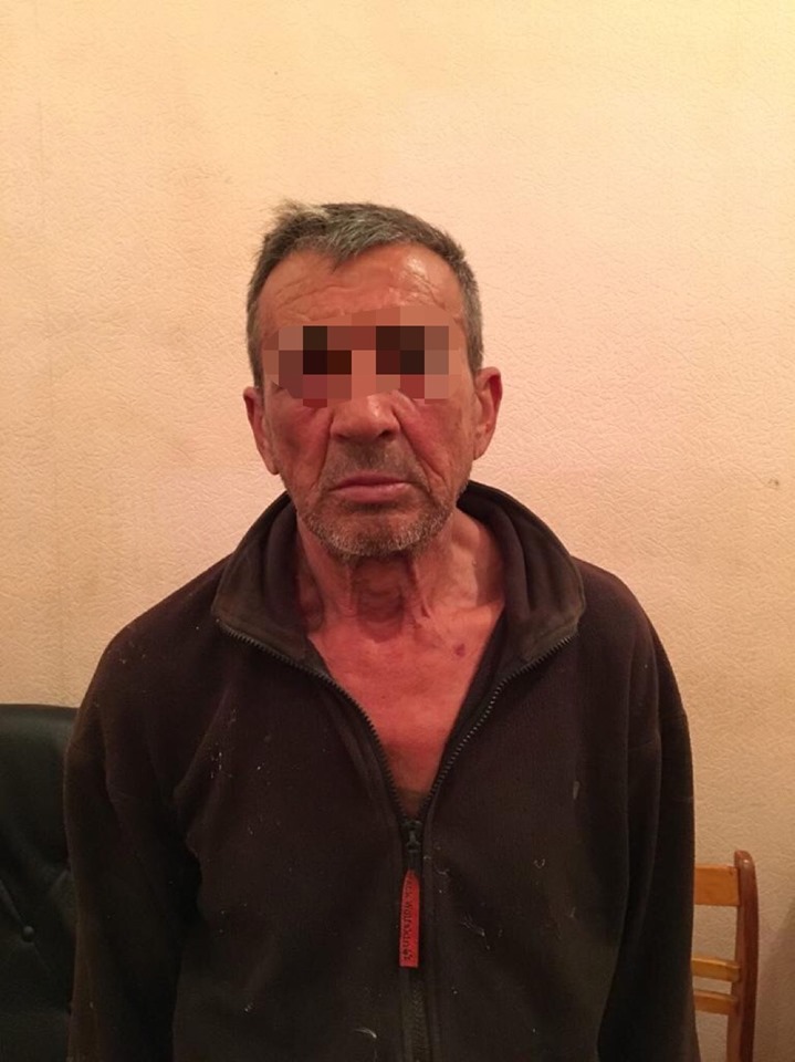 Маленького мальчика в Одесской области изнасиловал 63-летний мужчина (ФОТО)