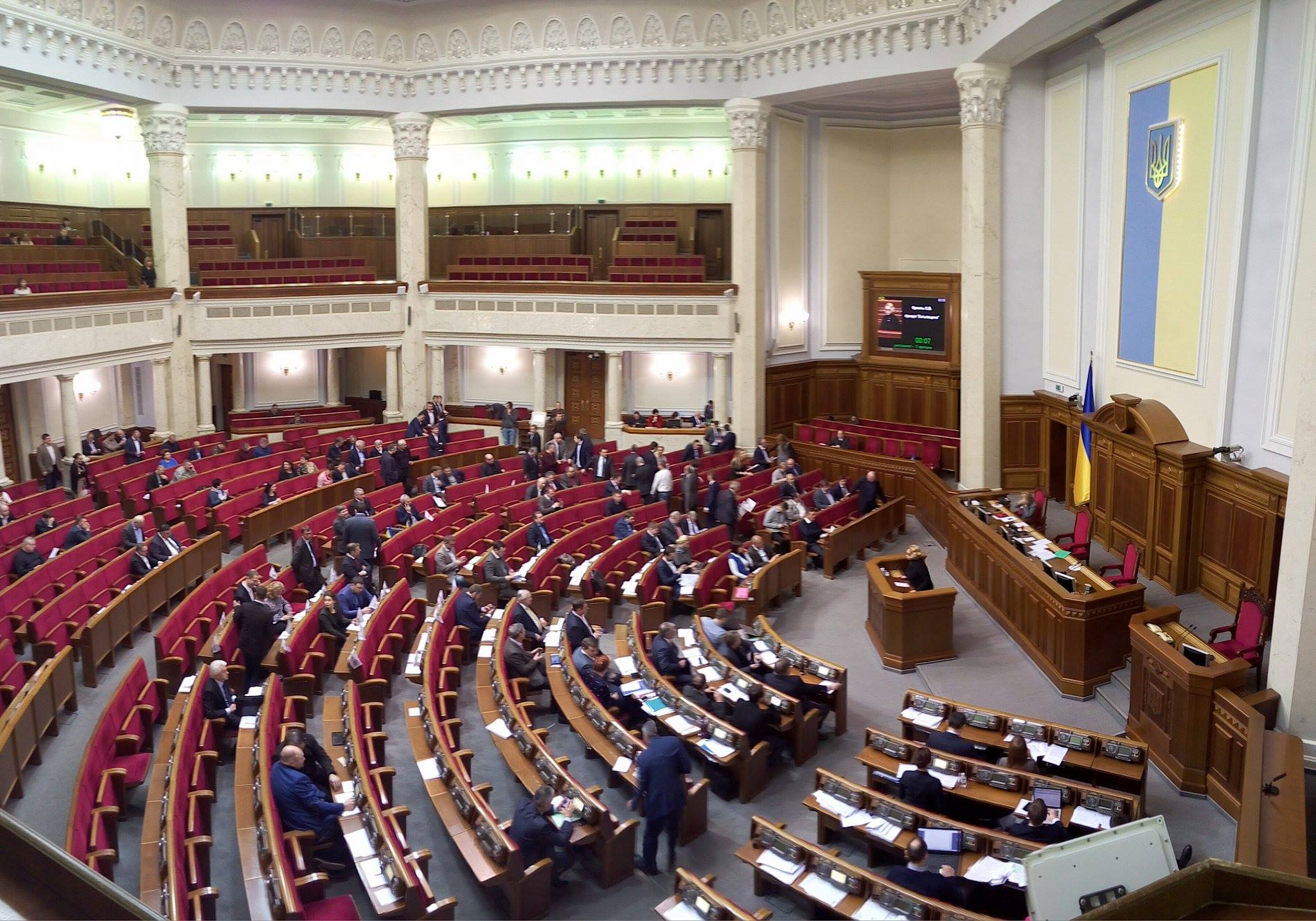 Марш националистов в Киеве. Хроника событий