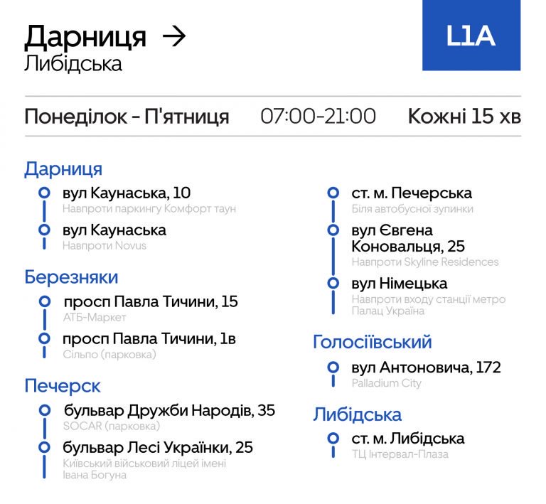 Маршрутка - не маршрутка: Что такое Uber Shuttle и для чего он Киеву