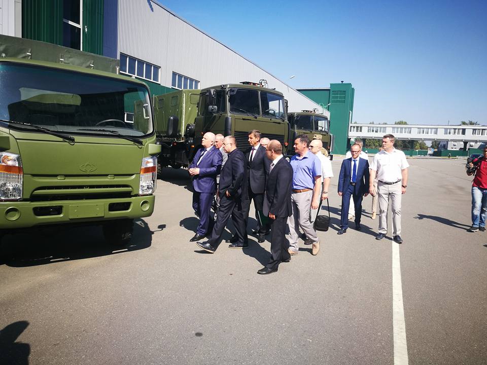 МЭРТ собирается разработать стратегию развития украинского автомобилестроения на пять лет