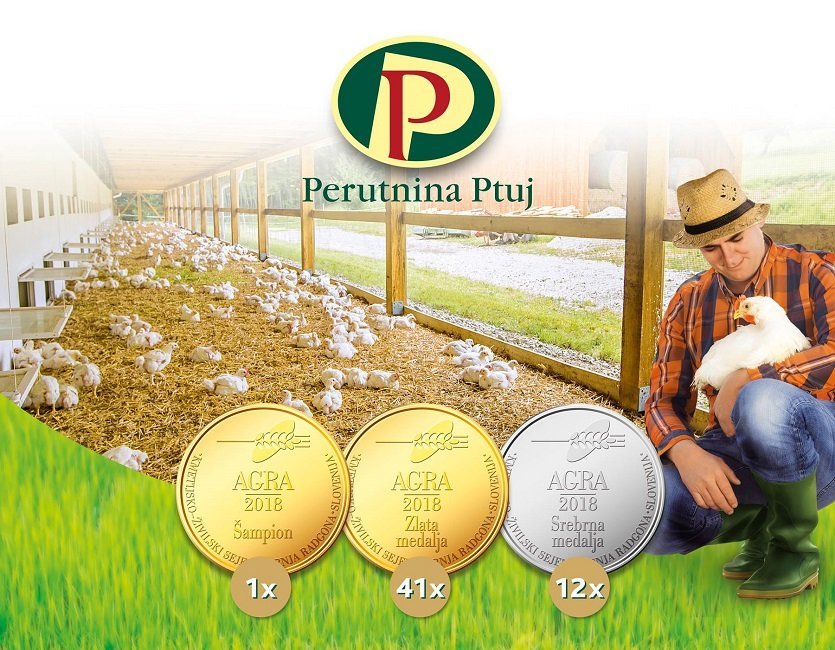 Мироновский хлебопродукт намерен купить словенскую компанию Perutnina Ptuj