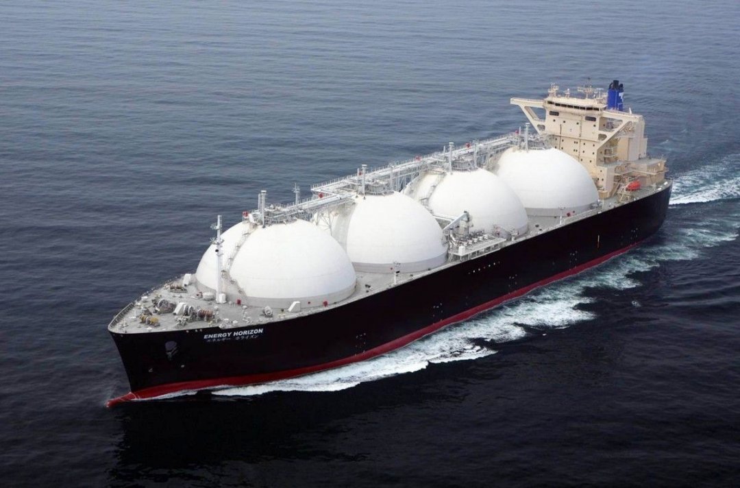 Морские поставки автогаза в Украину установили исторический рекорд