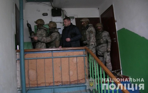 Мужчина устроил стрельбу в игорном заведении на Сумщине
