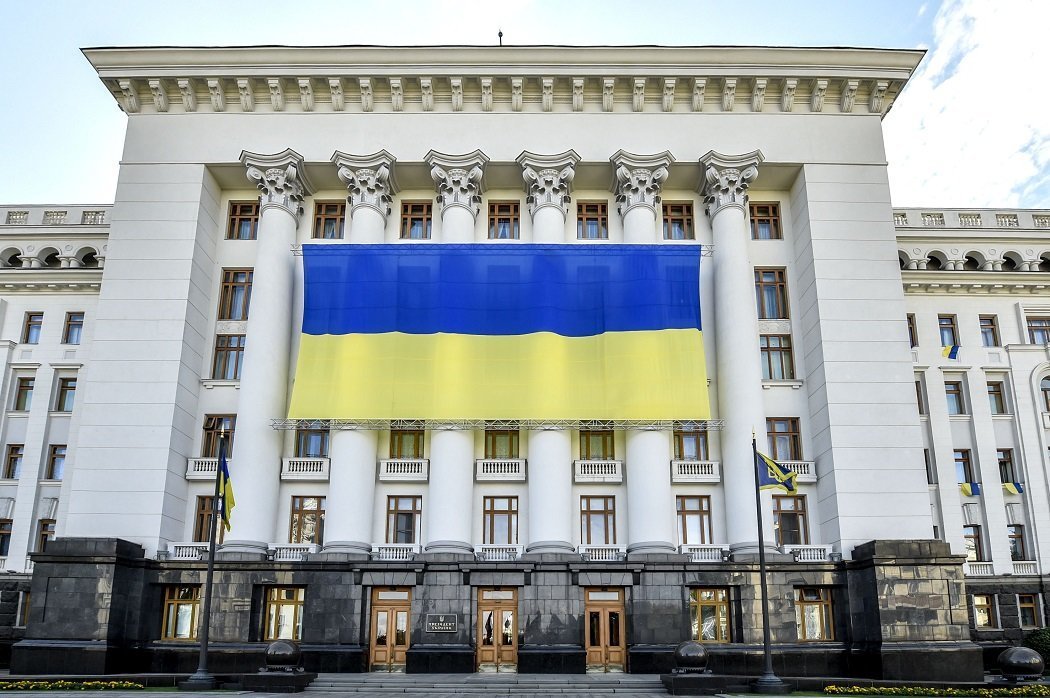 На Банковой хотят проводить детские экскурсии к Зеленскому