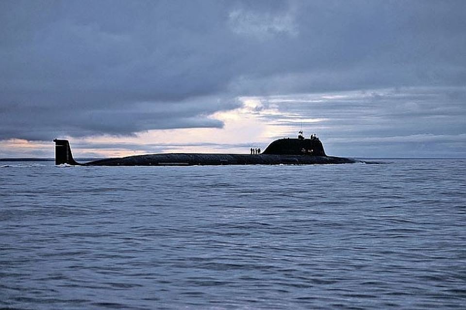На глубоководном аппарате ВМФ России погибли 14 моряков