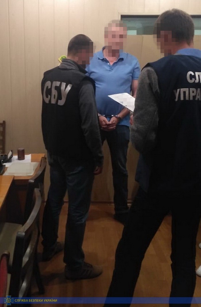 На Николаевщине общественный деятель и чиновники ОГА требовали откаты за выделение госпомощи (ФОТО)
