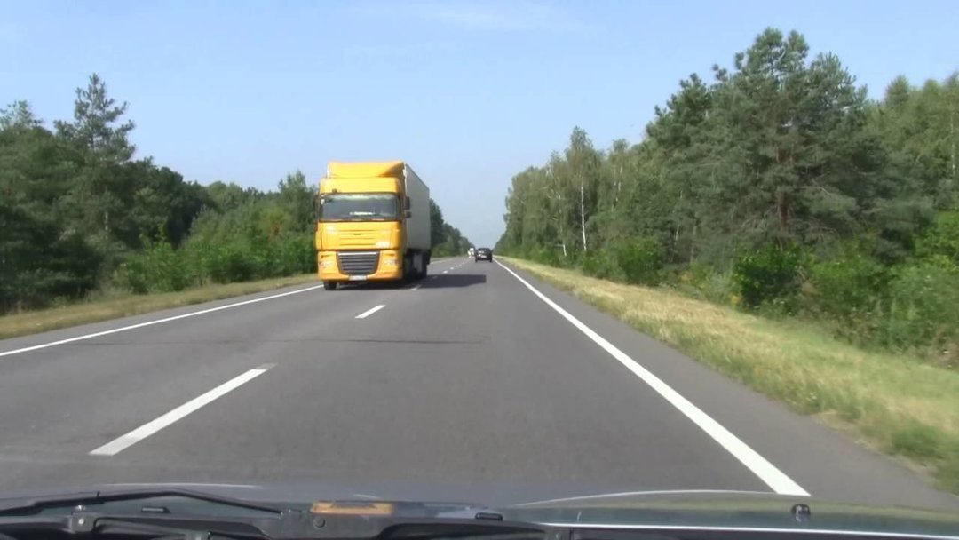 На украинских дорогах появятся шумовые полосы — Парцхаладзе