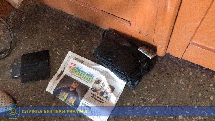 На Волыни председатель территориальной общины погорел на взятке: требовал деньги за решение земельных вопросов (ФОТО)