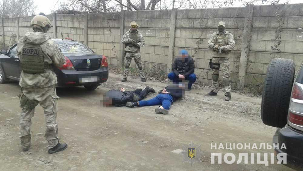 На Закарпатье задержали наркосбытчиков