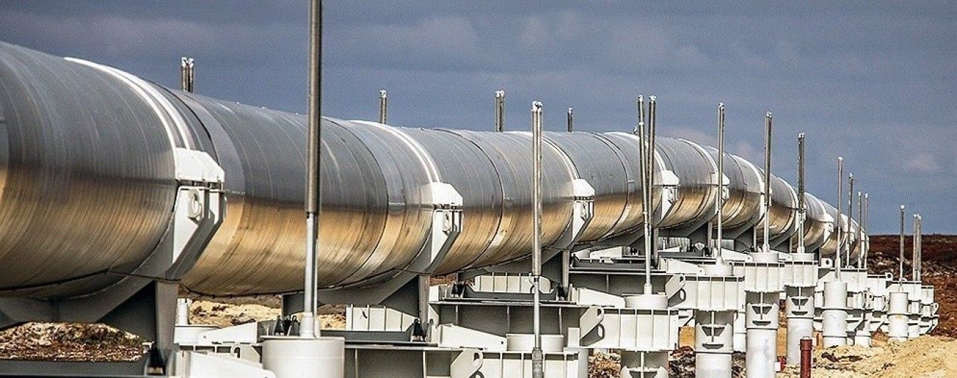 Нафтогаз начал импортировать нефтепродукты для продажи в Украине
