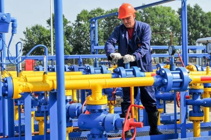 Нафтогаз повысил цены на газ для промышленности в октябре