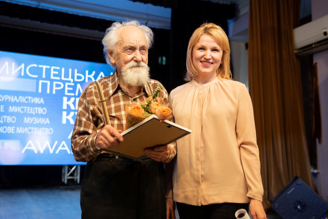 Названы лауреаты художественной премии Киев
