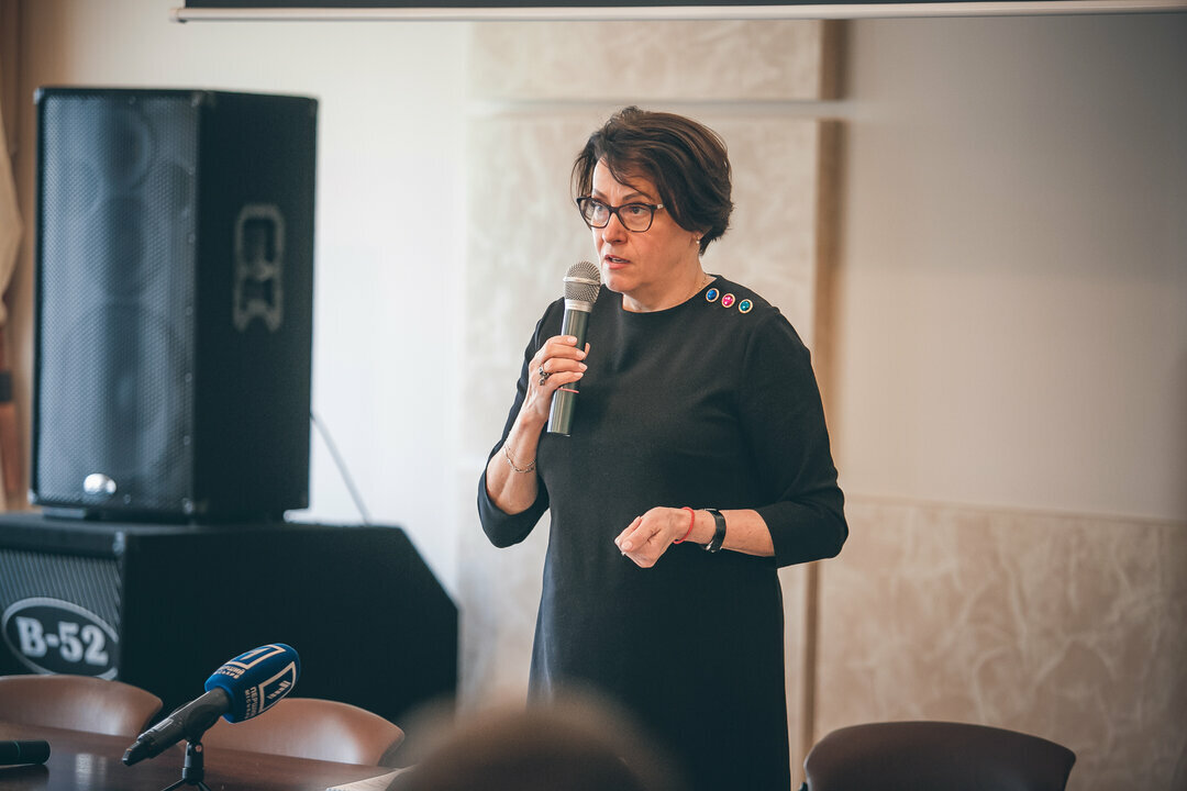 Нина Южанина призвала ГФС прекратить блокировать налоговые накладные белого бизнеса