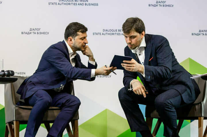 Новым премьер-министром Украины станет заместитель Богдана Алексей Гончарук — источник