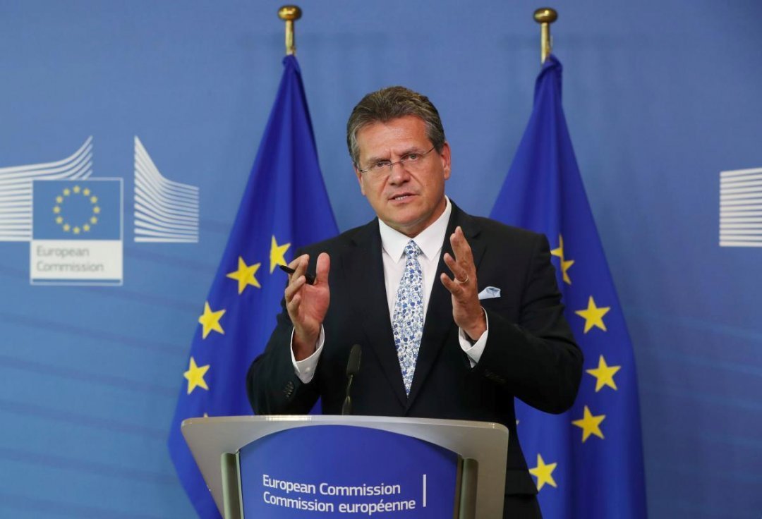 Новый раунд переговоров между Украиной, ЕС и РФ о транзите газа назначили на 28 октября