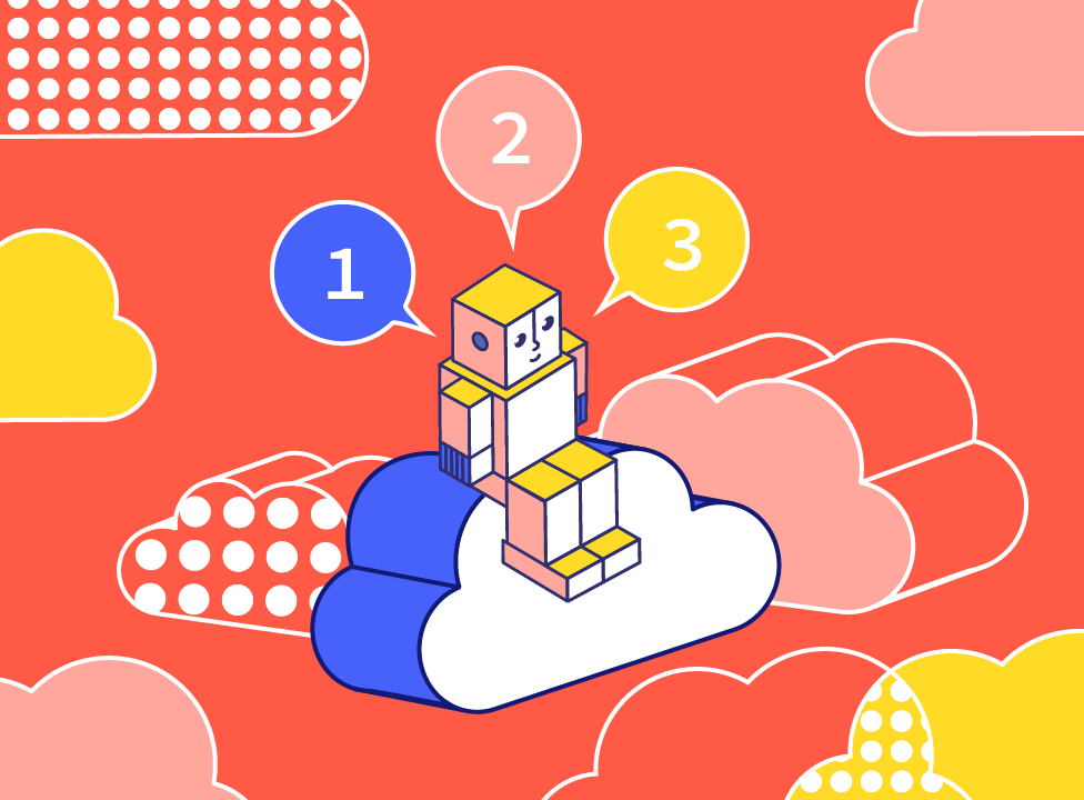 Облачное движение или как обработка данных влияет на бизнес