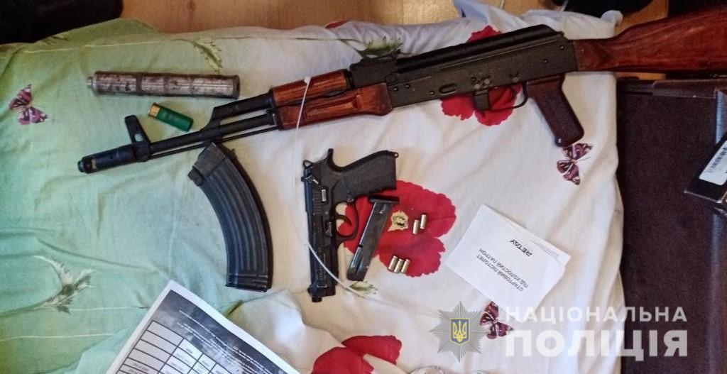 Обыски в Белой Церкви: стали известны новые подробности, есть задержанные (ФОТО)