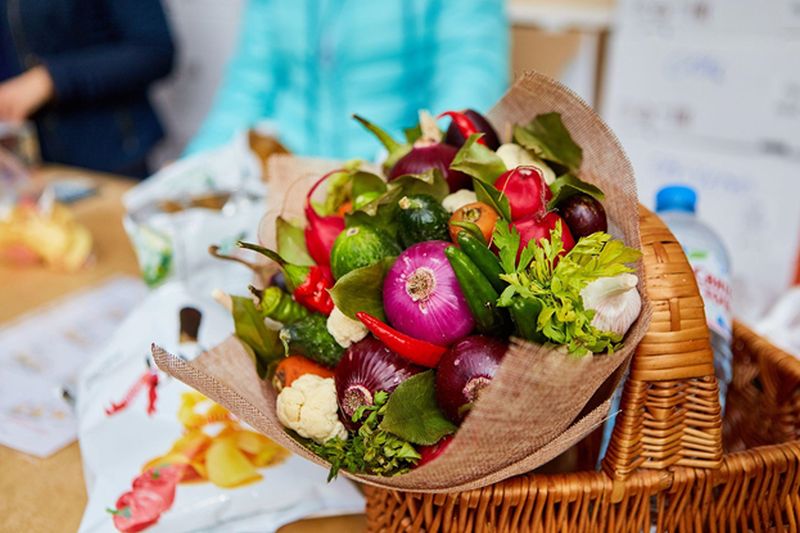 Органические продукты и их важность для человека и планеты
