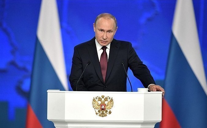 Освобождение украинских моряков не связывали с возвращением России в ПАСЕ — Путин