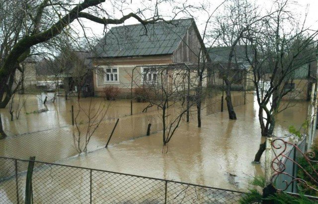 Паводок на Закарпатье: Подтоплены более 800 домохозяйств, эвакуированы 150 человек