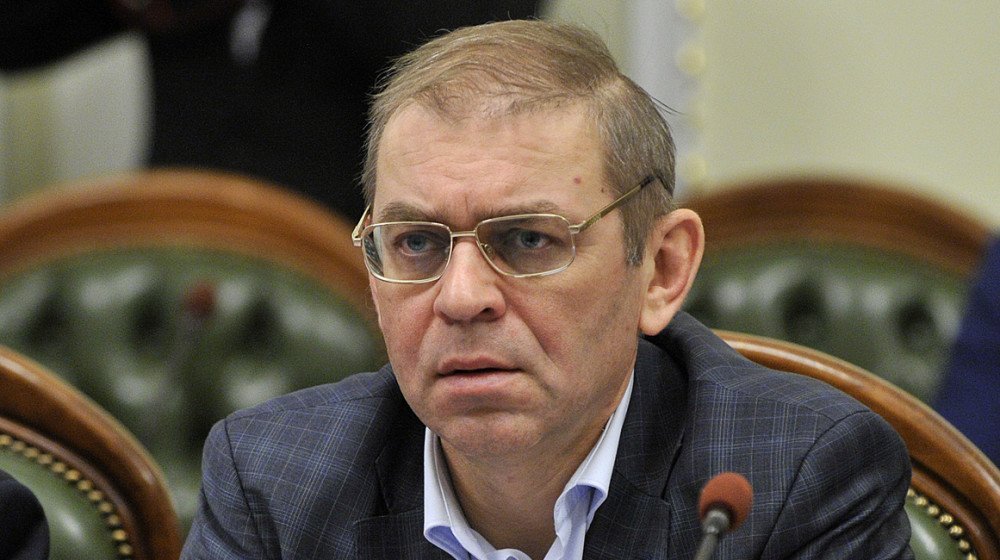 Печерский суд Киева арестовал Пашинского