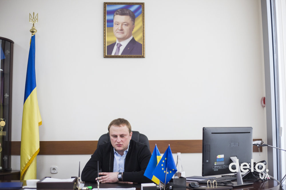 Перспектива Укрспирта — в увеличении производства биоэтанола, и.о. гендиректора