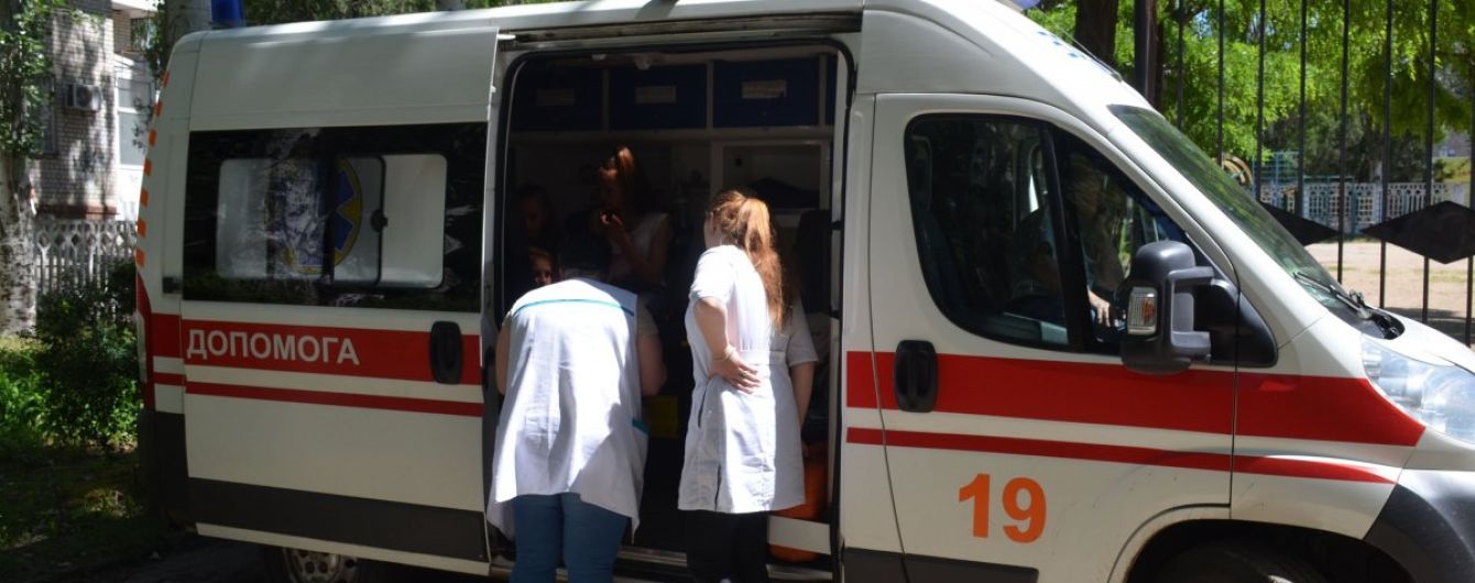 Под Киевом пятилетнему ребенку прострелили голову