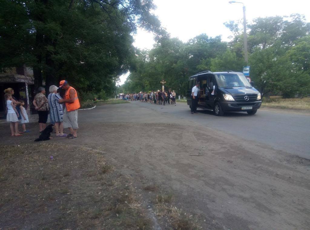 Под Одессой похоронили убитую Дарью Лукьяненко (ФОТО)