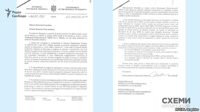 Порошенко снял санкции с завода в пророссийском Приднестровье по просьбе премьера Молдовы (ДОКУМЕНТ, КАРТА)