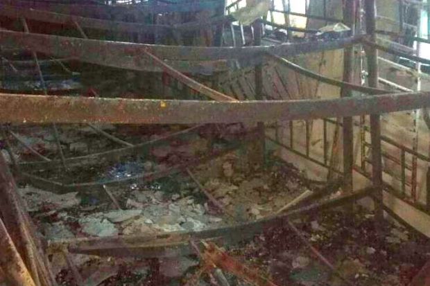 Пожар в религиозной школе Малайзии: Погибли по меньшей мере 25 человек
