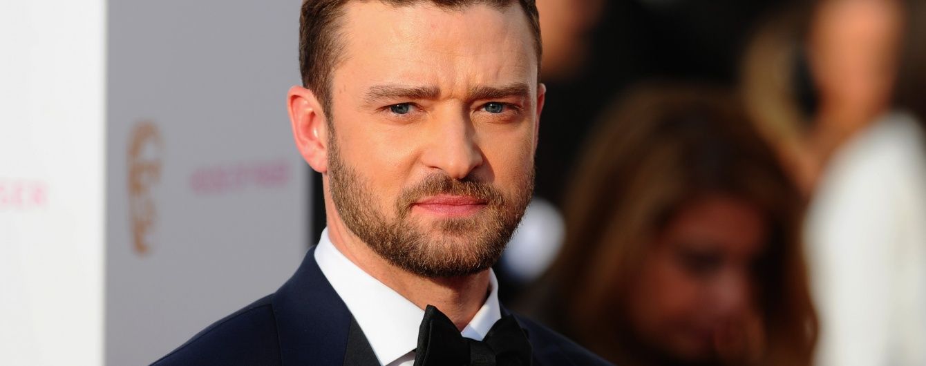 Пранкер Седюк напал на Джастина Тимберлейка в Париже