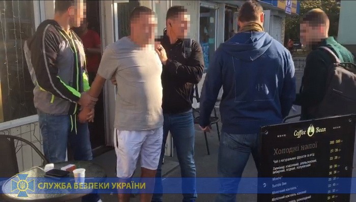 Правоохранителей уличили в незаконной слежке за украинцами в Киеве (ФОТО)