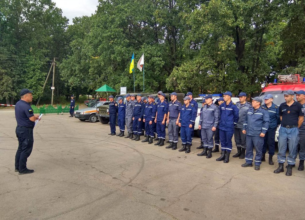 Празднование Рош Ха-Шана: ГосЧС перешла на усиленный вариант несения службы