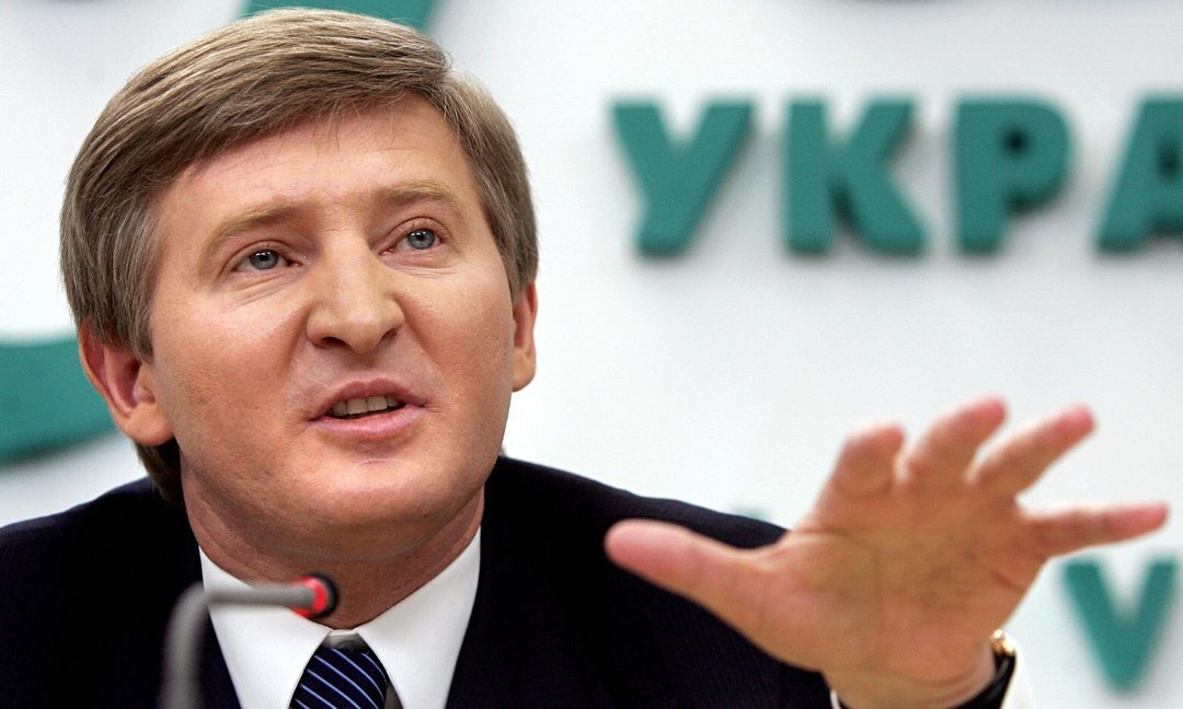 Предприятия Ахметова стали лидерами по возмещению НДС