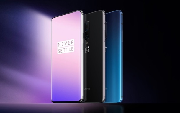 Представлен флагманский смартфон OnePlus 7T Pro