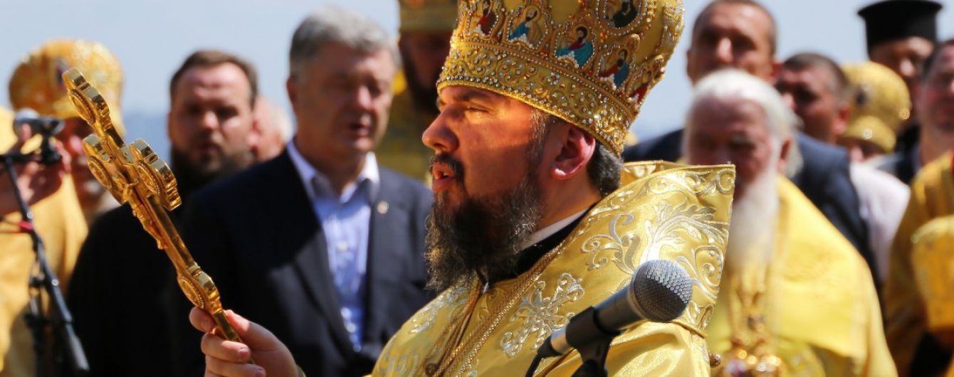 Продолжается процесс переходов приходов из Московского патриархата в ПЦУ. Интерактивная карта