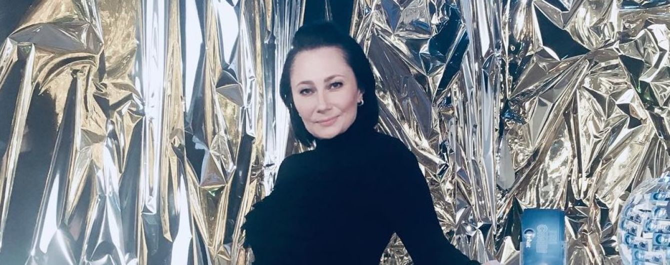 Продюсерка Олена Мозгова показала свою матір