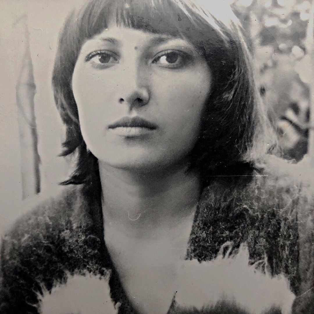 Продюсерка Олена Мозгова показала свою матір