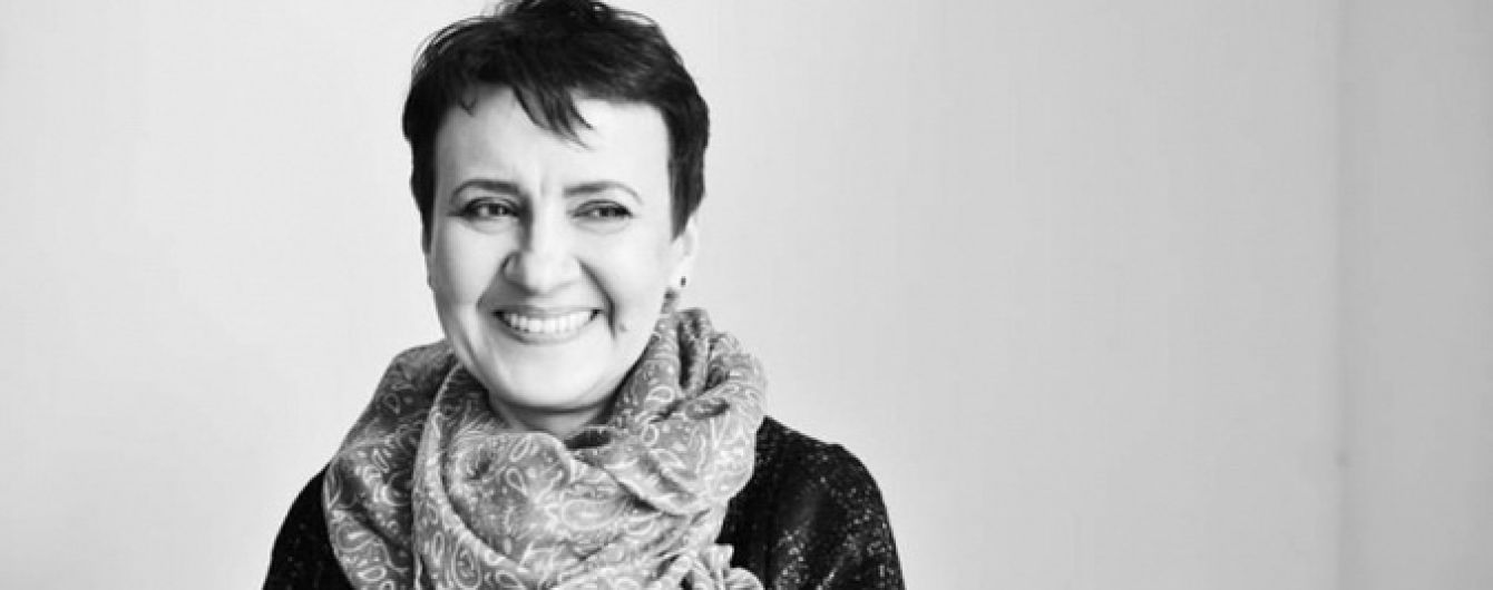 Программа Оксаны Забужко на 26 BookForum во Львове. Украинская писательница и поэтесса празднует день рождения