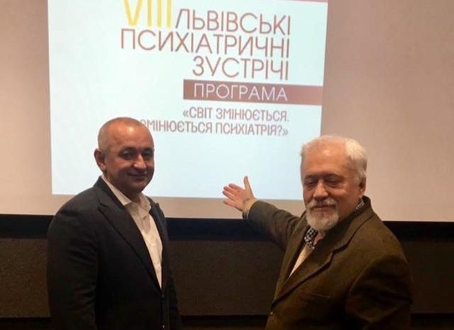 Психологические и психиатрические проблемы в украинской армии