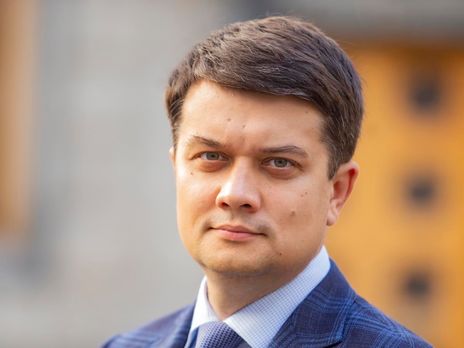 Разумков о возможном назначении секретарем СНБО: Это слухи Разумков о возможном назначении секретарем СНБО: Это слухи