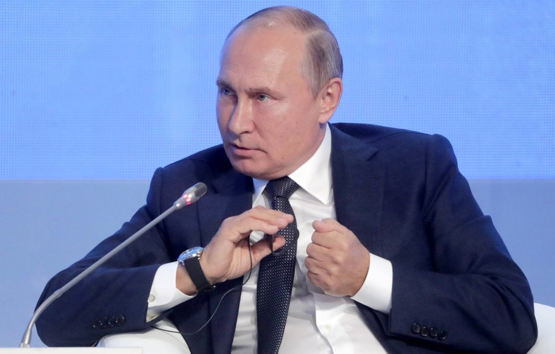 Россия готова продлить контракт с Украиной на транзит газа