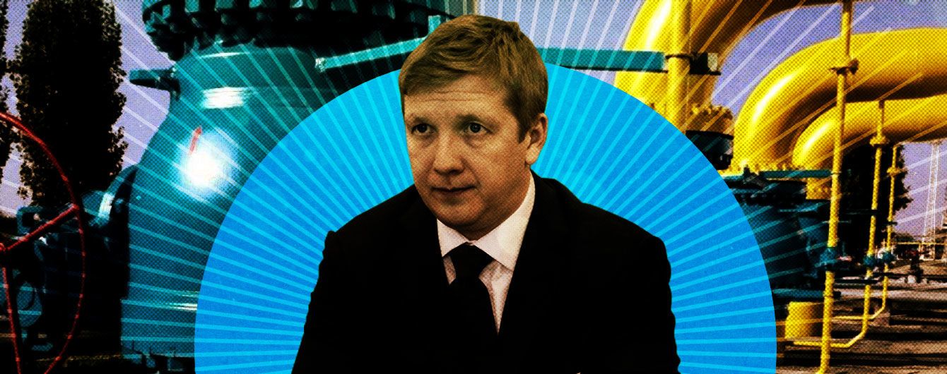 Россияне могут снова устроить газовый кризис