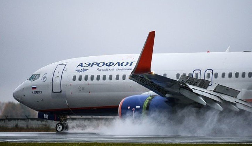 Российские авиакомпании налетали в Крым на 10 млрд грн штрафов